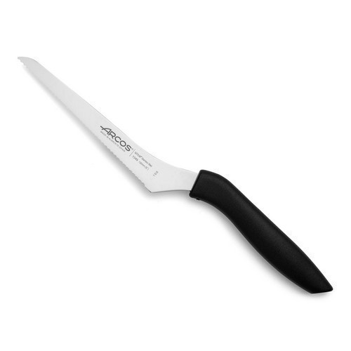 CUCHILLO ARCOS MULTIUSOS CURVO NIZA 13CMS